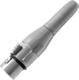 Audio Master TE 003 Convertor XLR feminin în 6.3mm feminin Argintiu 1buc