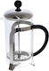 Espiel Inox French Press Coffee Maker Silver 350ml