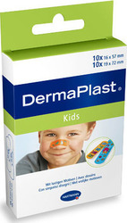 Hartmann Dermaplast Kids Plasters 20pcs