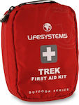 Lifesystems Φαρμακείο Αυτοκινήτου Τσαντάκι Trek με εξοπλισμό κατάλληλο για πρώτες βοήθειες