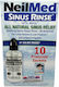 NeilMed Sinus Rinse Starter Kit Sistem de spălare nazală 10buc