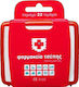 Moresept Pocket Plastic First Aid Box with Equipment