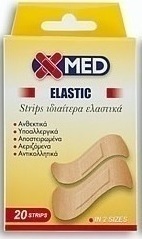 X-Med Elastic Strips X-Med Elastic Strips