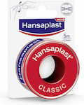 Hansaplast Classic Επιδεσμική Ταινία 2.5cm x 5m