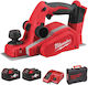 Milwaukee M18 BP-402C Rabota 18V 2x4Ah cu Sistem de Aspirație