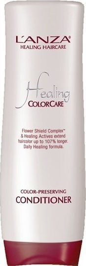 L' Anza Healing Colorcare Conditioner Διατήρησης Χρώματος για Βαμμένα Μαλλιά 250ml