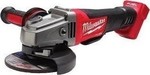 Milwaukee M18 CAG125XPDB-502X Wheel 125mm Battery Brushless 2x5Ah