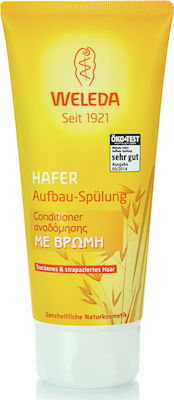 Weleda Με Βρώμη Conditioner Αναδόμησης/θρέψης 200gr 200ml