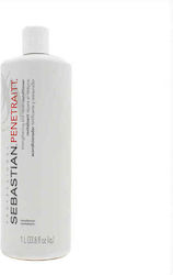 Sebastian Professional Penetraitt Acondicionador Conditioner Color Protection 1000ml