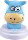 Alecto Baby LED Kinder Dekorative Lampe Naughty Cow Blau 12x12x15εκ.