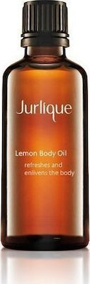 Jurlique Lemon Λάδι Σώματος για Μασάζ Refreshes and Enlivens 100ml