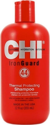 CHI 44 Iron Guard Conditioner για Όλους τους Τύπους Μαλλιών 355ml