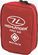 Highlander First Aid Midi Pack Τσάντα Πρώτων Βοηθειών με Εξοπλισμό