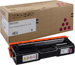 Ricoh 407545 Toner Laser Εκτυπωτή Ματζέντα 1600 Σελίδων