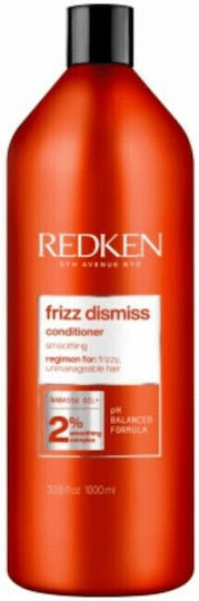 Redken Frizz Dismiss Conditioner Hydration for All Hair Types 1000ml