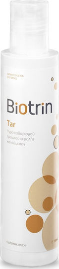 Target Pharma Biotrin Tar Schaumbad mit Salicylsäure (BHA) für Öl-Kontrolle 150ml