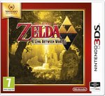 The Legend of Zelda: A Link Between Worlds Nintendo Selects Edition 3DS Game