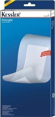 Kessler Sterilizate Plasturi Autoadezivi Clinica Primafix Hypoallergenic 30x10cm 3buc