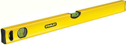 Stanley STHT1-43102 Spirit Level Aluminum 40cm with 2 Eyes