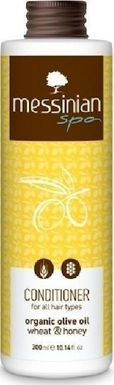 Messinian Spa Wheat & Honey Conditioner Color Protection 300gr 300ml