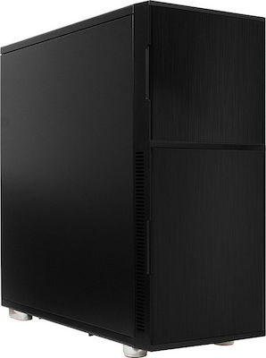 Nanoxia Deep Silence 5 Rev. B Full Tower Computer Case Black