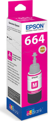 Epson 664 Original InkJet Printer Ink Magenta (C13T664340)