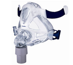 ResMed Quattro FX Στοματορινική CPAP & BiPAP ResMed Quattro FX Στοματορινική CPAP & BiPAP