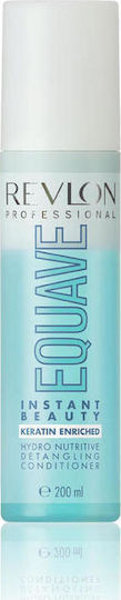 Revlon Equave Balsam Leave In Hidratare pentru Uscat Păr 200ml
