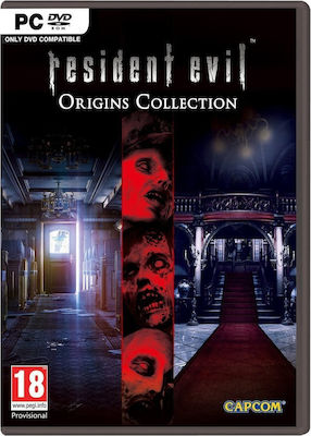 Resident Evil Origins Collection () PC Game