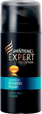 Pantene Expert Collection Lotion Λείανσης Advanced Keratin Repair Split-End Fuser για Όλους τους Τύπους Μαλλιών με Κερατίνη 100ml
