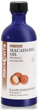 Macrovita Bio Macadamia Öl 100ml