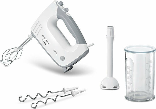 Bosch Hand Mixer 450W White