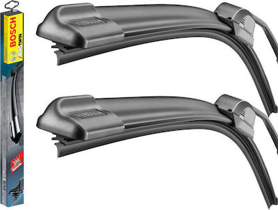 Bosch Aerotwin AR607S Set Ștergătoare Auto Frontale 600mm/475mm Universal Opel Vectra Nissan Navara