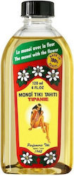 Monoi Tiki Tahiti Tipanie Kokosnussöl für Gesicht, Haare und Körper 120ml Monoi Tiki Tahiti Tipanie Kokosnussöl für Gesicht, Haare und Körper 120ml