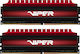 Patriot Viper 4 Series 8GB DDR4 RAM cu 2 module (2x4GB) și Viteză 3000 pentru Desktop