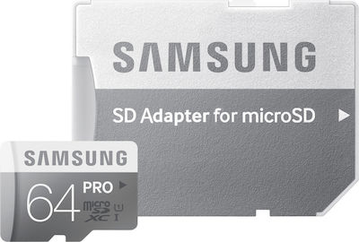 Samsung Pro microSDXC 90MB/s