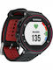 Garmin Forerunner 235 45mm Smartwatch με Παλμογράφο (Marsala)