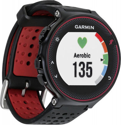 garmin forerunner 235 whr marsala