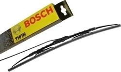 Bosch Twin Σετ Μπροστινοί Υαλοκαθαριστήρες Αυτοκινήτου 600mm 600mm