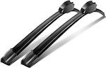 SWF VisioFlex Front Car Wiper Set 600mm/500mm for Porsche Macan