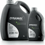 Dynamax Turbo Plus Car Lubricant 15W-40 1lt