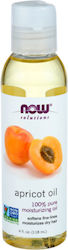 Now Foods Apricot Kernel Oil Ulei 118ml