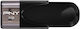 PNY Attaché 4 8GB USB 2.0 USB Stick Black