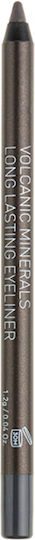 Korres Volcanic Minerals Long Lasting Μαλακό Μολύβι Ματιών 06 Grey