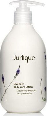 Jurlique Lavender Body Lotion Feuchtigkeitsspendende Lotion Körper mit Duft Lavendel 300ml