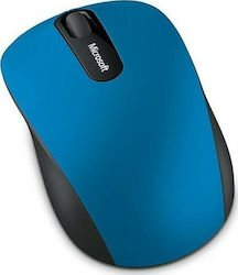 Microsoft 3600 Bluetooth Wireless Mini Mouse Blue