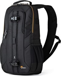 Lowepro Schultertasche für Kamera Slingshot Edge 250 AW Größe Einheitsgröße in Schwarz Farbe