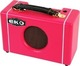 Eko VC-5U Mini Amplifier for Electric Guitar 1 x 4" 5W Pink G04QL00002