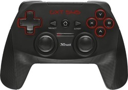 Trust GXT 545 Yula Ασύρματο Gamepad για PC / PS3 Μαύρο