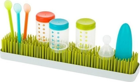 Boon Drying Rack for Baby Bottles Greenς 1pcs